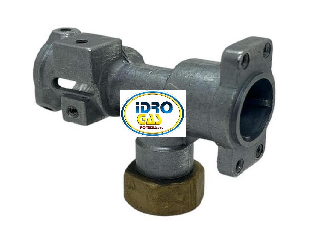 RACCORDO GRUPPO GAS SCALDABAGNO